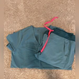 Hydrogreen Figs Scrubs